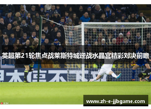 英超第21轮焦点战莱斯特城迎战水晶宫精彩对决前瞻 英超第21轮焦点战莱斯特城迎战水晶宫精彩对决前瞻