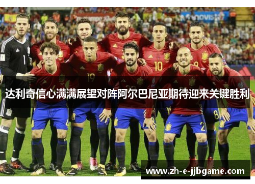 达利奇信心满满展望对阵阿尔巴尼亚期待迎来关键胜利